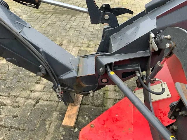2009 vicon solid 631 vglp gedragen trommelmaaier - afbeelding 9 van  18