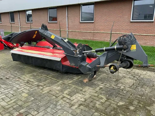 2009 vicon solid 631 vglp gedragen trommelmaaier - afbeelding 1 van  18