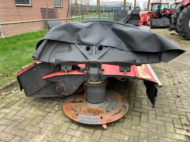 2009 vicon solid 631 vglp gedragen trommelmaaier - afbeelding 12 van  18