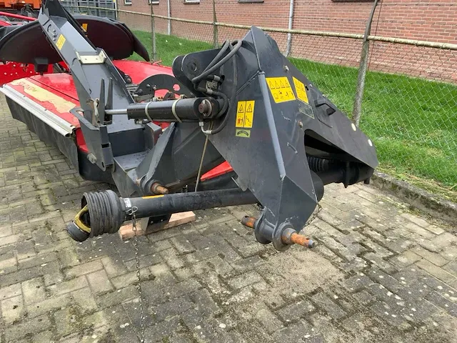 2009 vicon solid 631 vglp gedragen trommelmaaier - afbeelding 14 van  18