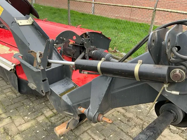 2009 vicon solid 631 vglp gedragen trommelmaaier - afbeelding 15 van  18