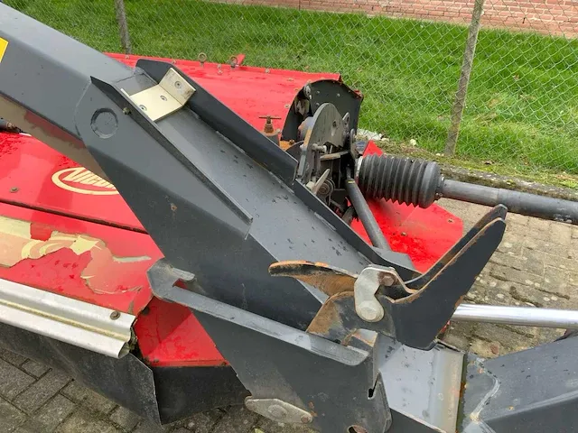 2009 vicon solid 631 vglp gedragen trommelmaaier - afbeelding 16 van  18