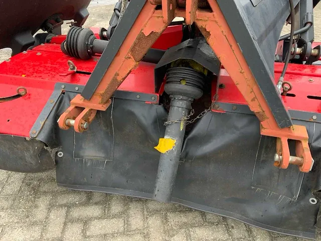 2009 vicon solid 631f front trommelmaaier - afbeelding 2 van  15