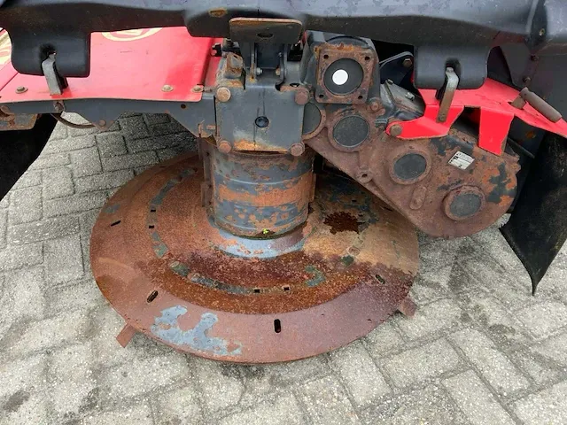 2009 vicon solid 631f front trommelmaaier - afbeelding 5 van  15