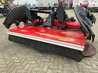 2009 vicon solid 631f front trommelmaaier - afbeelding 9 van  15