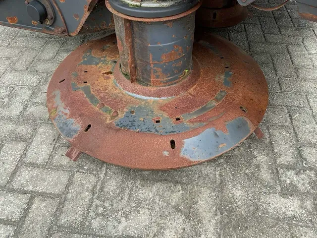 2009 vicon solid 631f front trommelmaaier - afbeelding 13 van  15