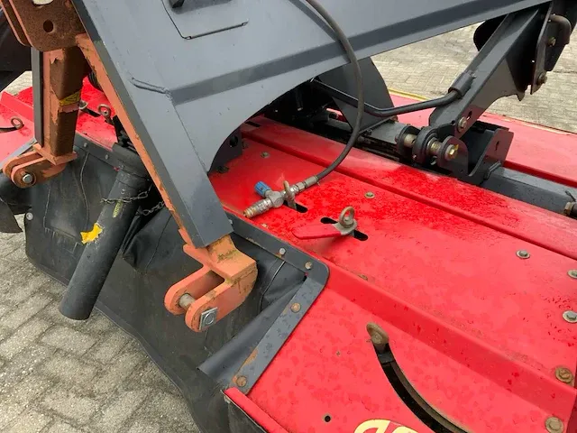 2009 vicon solid 631f front trommelmaaier - afbeelding 15 van  15