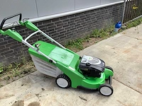 2009 viking mb 650 v grasmaaier - afbeelding 2 van  4