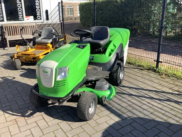 2009 viking mt6112.0 zitmaaier - afbeelding 1 van  9