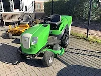 2009 viking mt6112.0 zitmaaier - afbeelding 1 van  9