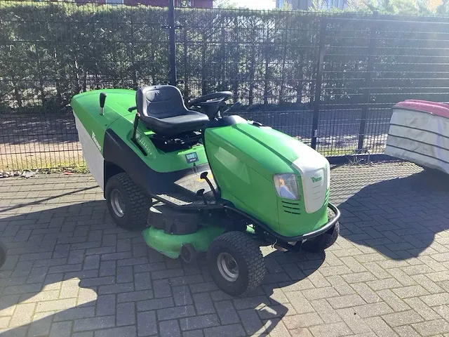 2009 viking mt6112.0 zitmaaier - afbeelding 2 van  9