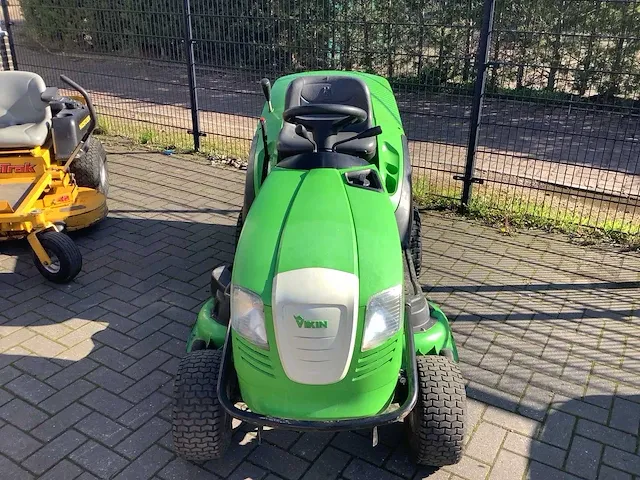 2009 viking mt6112.0 zitmaaier - afbeelding 3 van  9