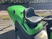 2009 viking mt6112.0 zitmaaier - afbeelding 6 van  9