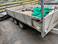 2009 vlemmix vpk aanhangwagen 24-wd-zf - afbeelding 5 van  10