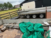 2009 vlemmix vpk aanhangwagen 24-wd-zf - afbeelding 6 van  10