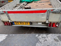 2009 vlemmix vpk aanhangwagen 24-wd-zf - afbeelding 7 van  10