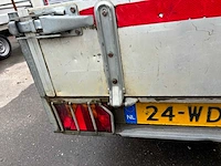 2009 vlemmix vpk aanhangwagen 24-wd-zf - afbeelding 9 van  10