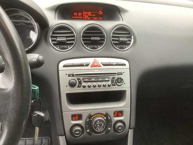 2009 volkswagen caddy 2.0 cng - bedrijfswagen - afbeelding 12 van  14