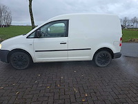 2009 volkswagen caddy 2.0 sdi bedrijfswagen - afbeelding 2 van  17