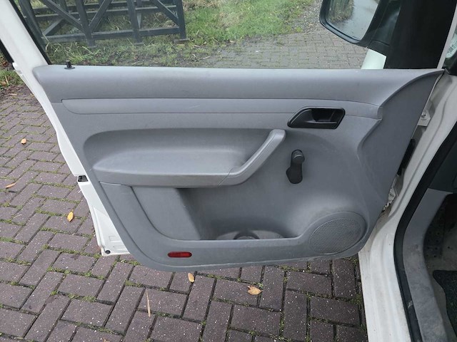 2009 volkswagen caddy 2.0 sdi bedrijfswagen - afbeelding 3 van  17