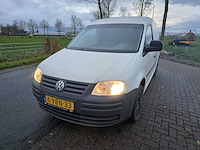 2009 volkswagen caddy 2.0 sdi bedrijfswagen - afbeelding 10 van  17