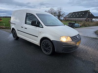 2009 volkswagen caddy 2.0 sdi bedrijfswagen - afbeelding 11 van  17
