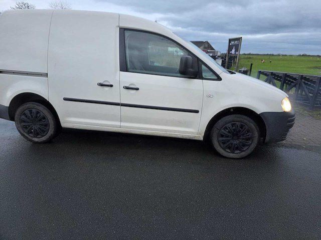 2009 volkswagen caddy 2.0 sdi bedrijfswagen - afbeelding 12 van  17