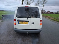 2009 volkswagen caddy 2.0 sdi bedrijfswagen - afbeelding 16 van  17