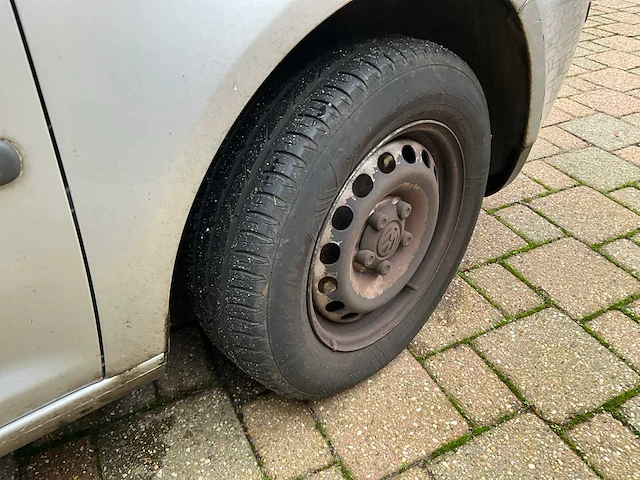 2009 volkswagen caddy bedrijfswagen - afbeelding 11 van  25