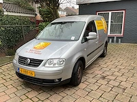 2009 volkswagen caddy bedrijfswagen - afbeelding 1 van  25