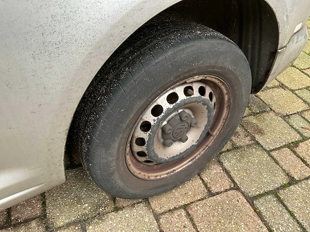 2009 volkswagen caddy bedrijfswagen - afbeelding 16 van  25