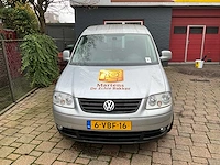 2009 volkswagen caddy bedrijfswagen - afbeelding 12 van  25