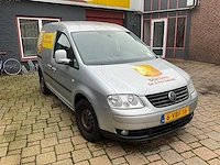 2009 volkswagen caddy bedrijfswagen - afbeelding 19 van  25