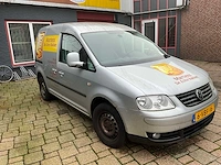 2009 volkswagen caddy bedrijfswagen - afbeelding 20 van  25