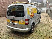 2009 volkswagen caddy bedrijfswagen - afbeelding 21 van  25