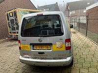 2009 volkswagen caddy bedrijfswagen - afbeelding 22 van  25