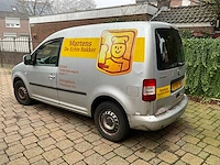 2009 volkswagen caddy bedrijfswagen - afbeelding 23 van  25
