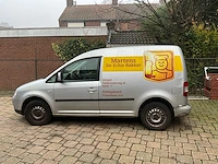 2009 volkswagen caddy bedrijfswagen - afbeelding 24 van  25