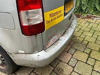 2009 volkswagen caddy bedrijfswagen - afbeelding 25 van  25