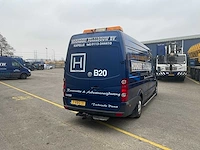 2009 volkswagen crafter 35 2.5 tdi l3h2 dc trendline bedrijfswagen - afbeelding 27 van  29