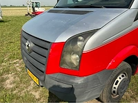 2009 volkswagen crafter be trekker - afbeelding 2 van  41