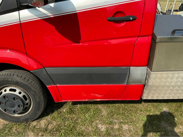 2009 volkswagen crafter be trekker - afbeelding 4 van  41