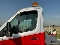 2009 volkswagen crafter be trekker - afbeelding 5 van  41