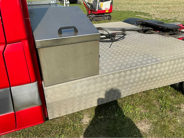 2009 volkswagen crafter be trekker - afbeelding 6 van  41