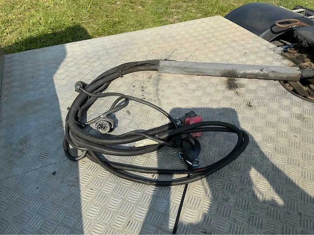 2009 volkswagen crafter be trekker - afbeelding 7 van  41