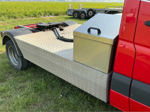2009 volkswagen crafter be trekker - afbeelding 17 van  41