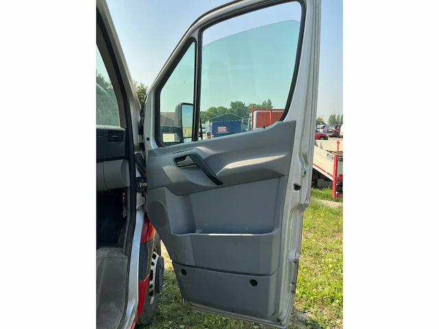 2009 volkswagen crafter be trekker - afbeelding 22 van  41