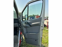 2009 volkswagen crafter be trekker - afbeelding 22 van  41