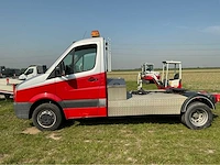 2009 volkswagen crafter be trekker - afbeelding 12 van  41