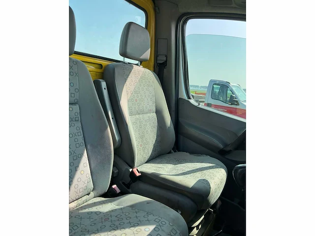 2009 volkswagen crafter be trekker - afbeelding 25 van  41